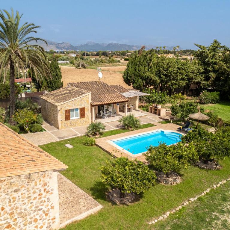 E424 Can Fuat by Mallorca Villa Selection - Villa con piscina privada - 23