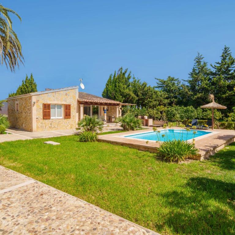 E424 Can Fuat by Mallorca Villa Selection - Villa con piscina privada - 25
