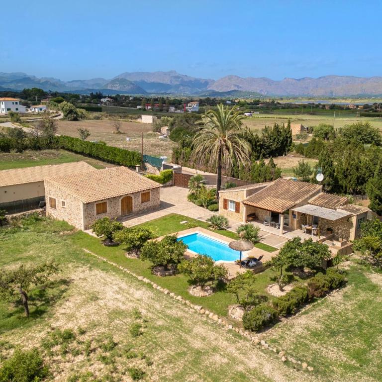 E424 Can Fuat by Mallorca Villa Selection - Villa con piscina privada - 28