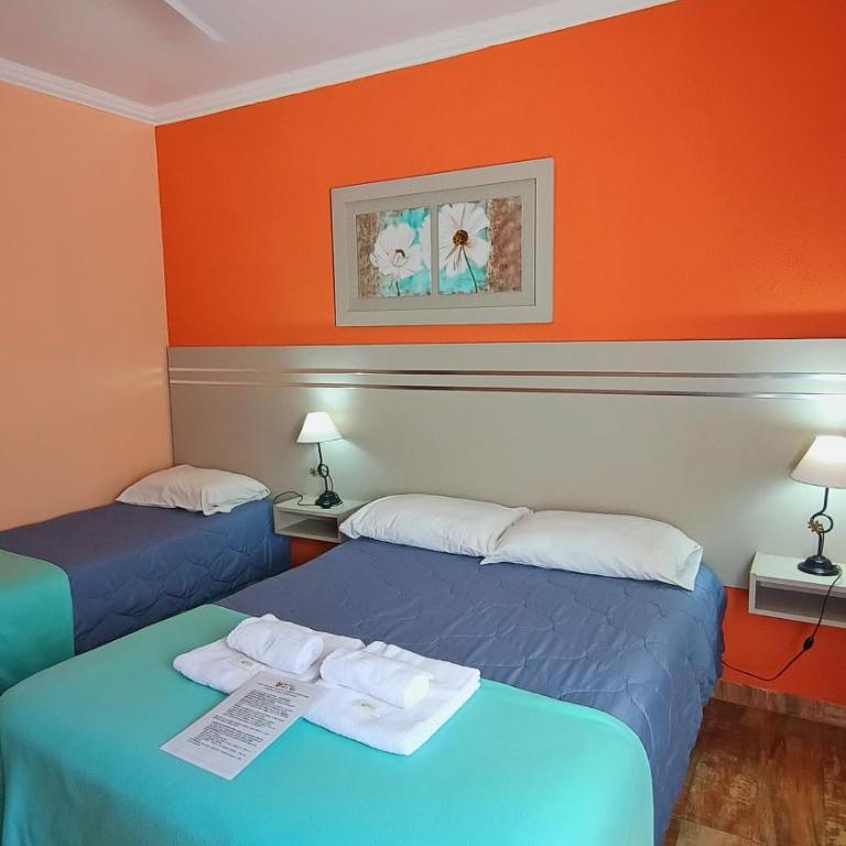 Hotel del Rio - La Cruz Corrientes - Habitación Individual Amplia - 1