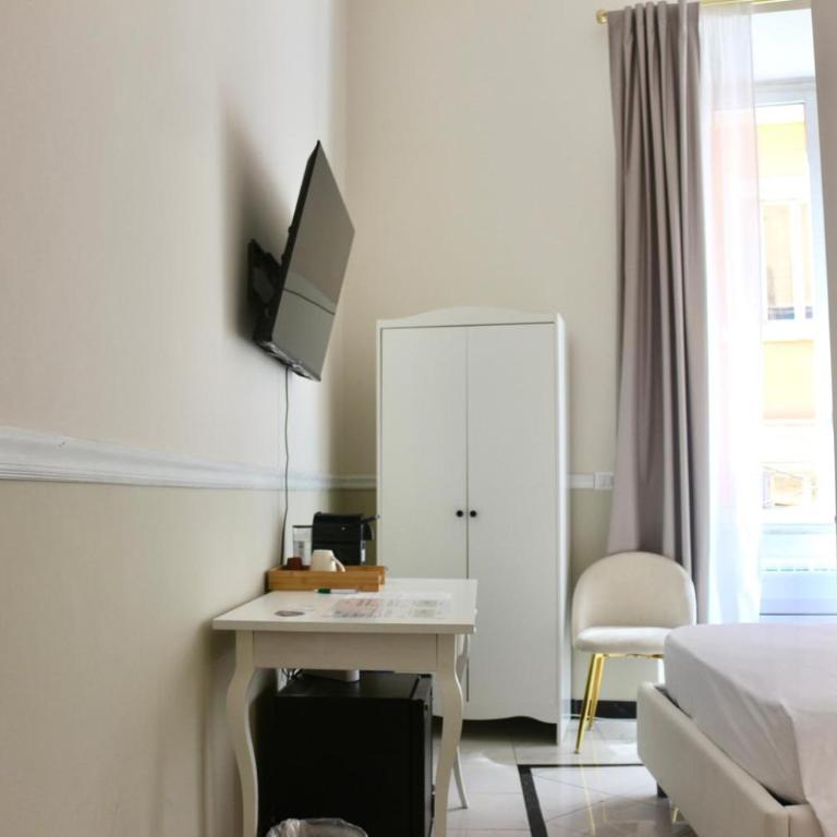 Hotel Domus Rome - Camera Matrimoniale Economy - 3