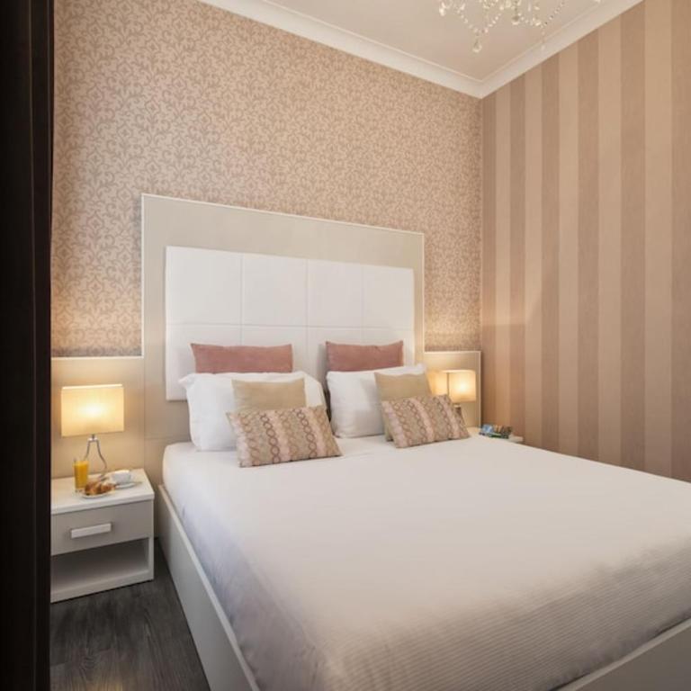 San Pietro Suites - Camera Matrimoniale Standard - 1