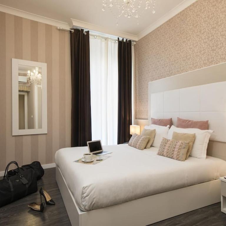 San Pietro Suites - Camera Matrimoniale Standard - 9