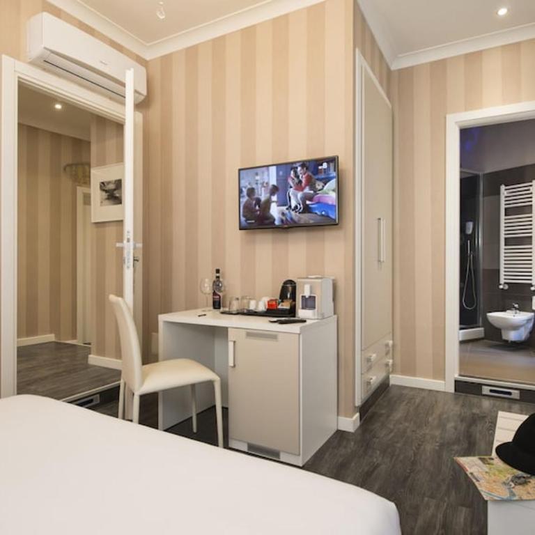 San Pietro Suites - Camera Matrimoniale Standard - 5