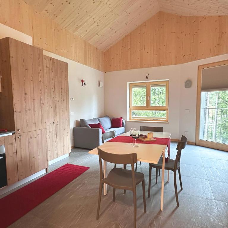 Chalet immerso nel verde - Two-Bedroom House - 1
