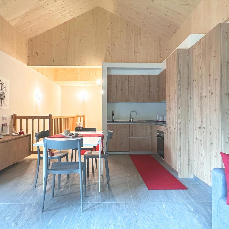 Chalet immerso nel verde - Two-Bedroom House - 3