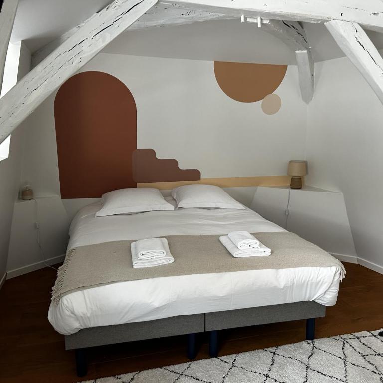 Eucalyptus - Reims - One-Bedroom Apartment - 11