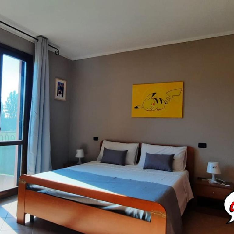 Casa dei Comics di Lucca - Appartamento con 1 Camera da Letto - 3