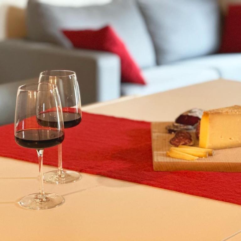 Chalet immerso nel verde - Two-Bedroom House - 8