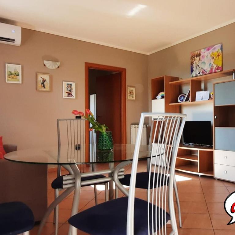 Casa dei Comics di Lucca - Appartamento con 1 Camera da Letto - 10