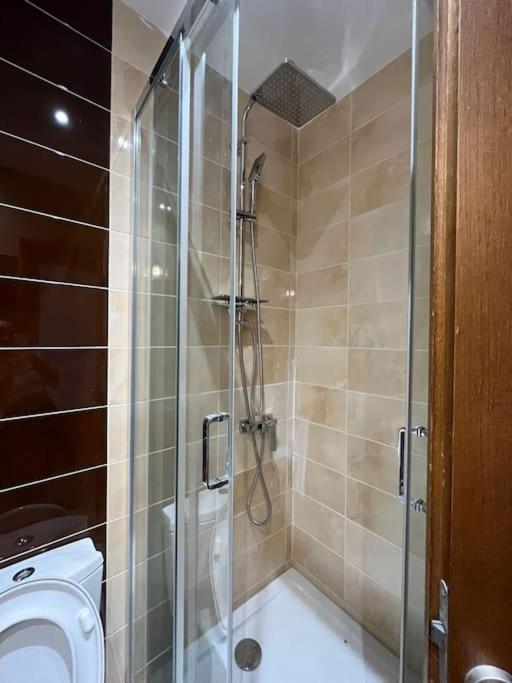 Beautiful Seaview Spacious Two Bedroom Flat - Apartman sa 1 Spavaćom Sobom - 16
