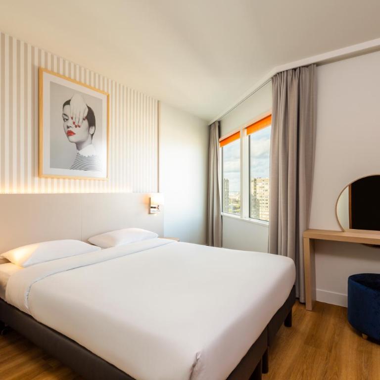 Aparthotel Adagio Paris Centre Tour Eiffel - Appartement 1 Chambre - 17
