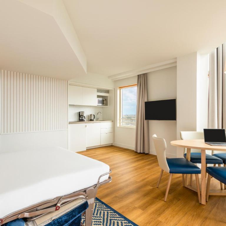 Aparthotel Adagio Paris Centre Tour Eiffel - Appartement 2 Chambres - 23