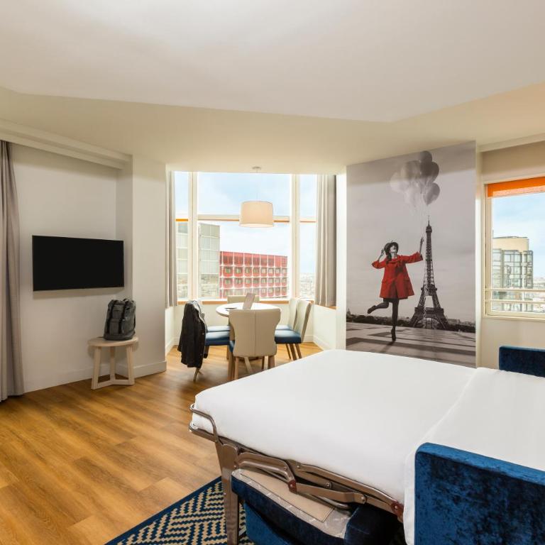 Aparthotel Adagio Paris Centre Tour Eiffel - Appartement 1 Chambre - 22