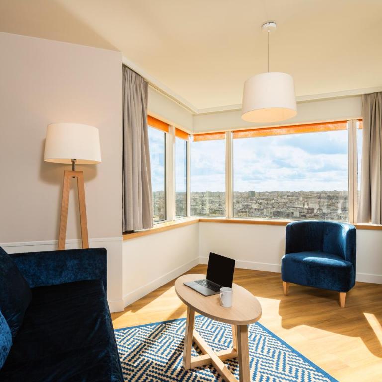 Aparthotel Adagio Paris Centre Tour Eiffel - Appartement 1 Chambre - 27