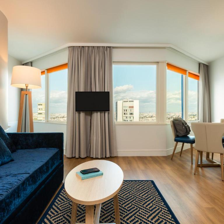 Aparthotel Adagio Paris Centre Tour Eiffel - Appartement 1 Chambre - 25