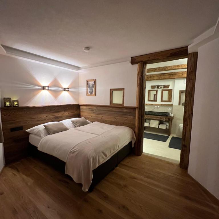 Tirol Chalet Brixen - Apartment - Erdgeschoss - 19