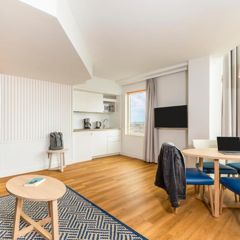 Aparthotel Adagio Paris Centre Tour Eiffel - Appartement 2 Chambres - 27