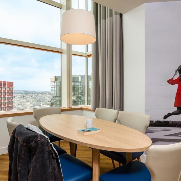Aparthotel Adagio Paris Centre Tour Eiffel - Appartement 1 Chambre - 28