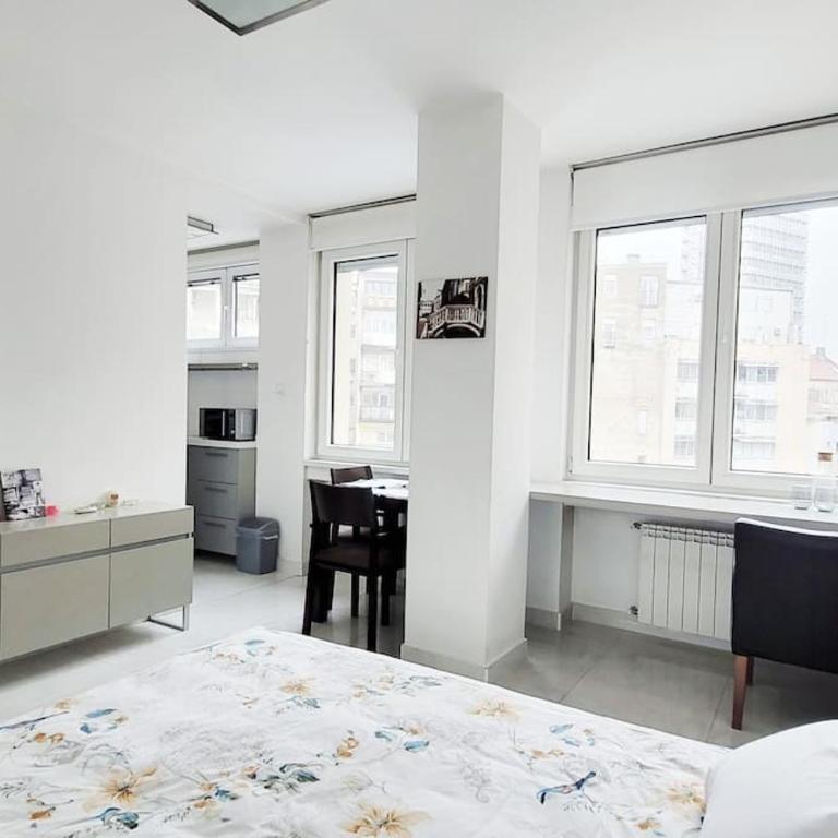 All you need is just around the corner - Apartman sa 1 Spavaćom Sobom - 8