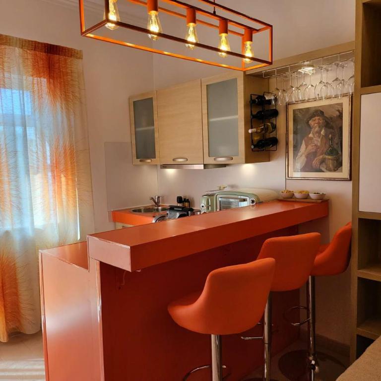 Venus Inn Casa Vacanze AURELIA ANTICA - Apartment mit 1 Schlafzimmer - 7