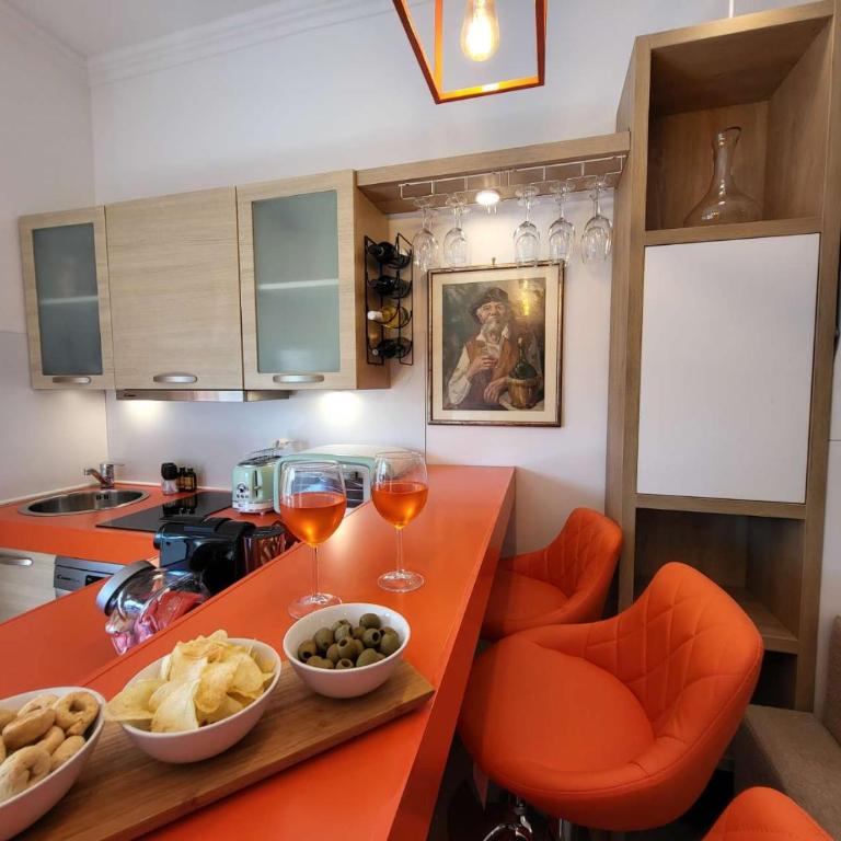 Venus Inn Casa Vacanze AURELIA ANTICA - Apartment mit 1 Schlafzimmer - 6