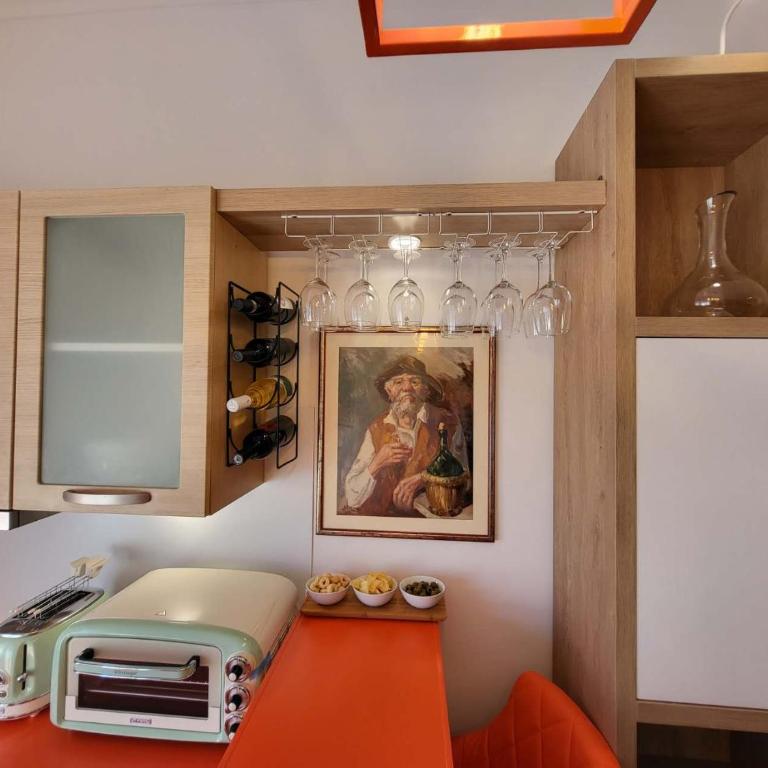 Venus Inn Casa Vacanze AURELIA ANTICA - Apartment mit 1 Schlafzimmer - 3