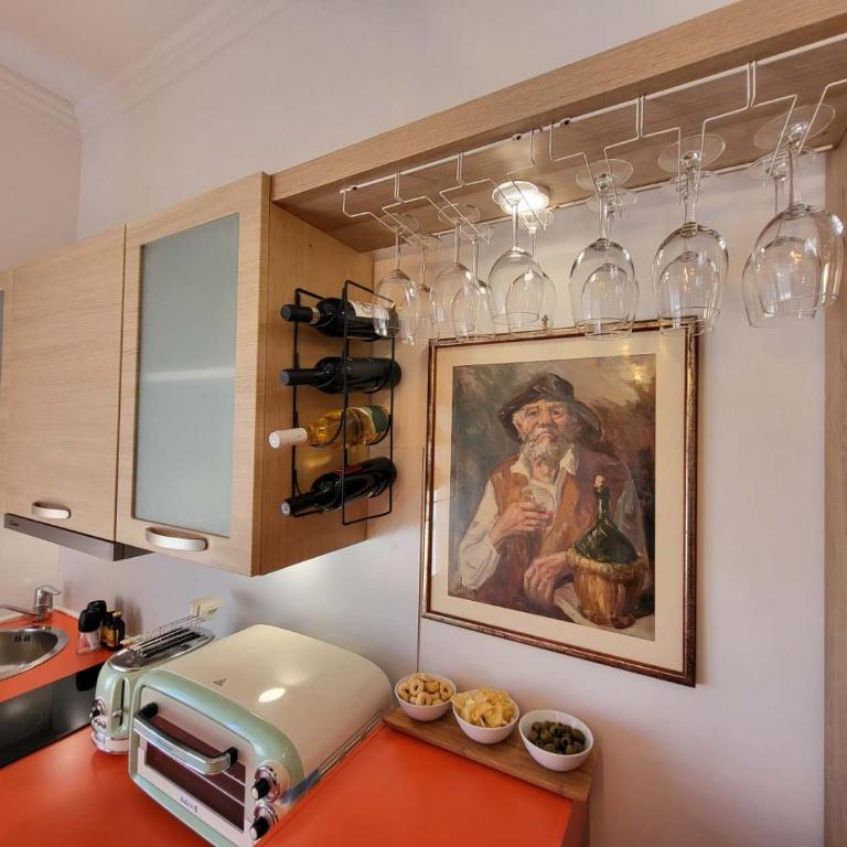 Venus Inn Casa Vacanze AURELIA ANTICA - Apartment mit 1 Schlafzimmer - 2