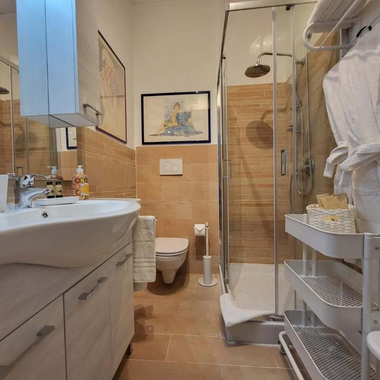 Venus Inn Casa Vacanze AURELIA ANTICA - Apartment mit 1 Schlafzimmer - 20