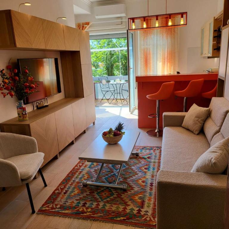 Venus Inn Casa Vacanze AURELIA ANTICA - Apartment mit 1 Schlafzimmer - 4