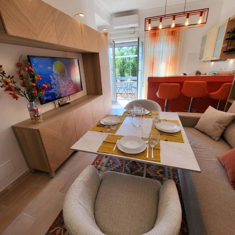 Venus Inn Casa Vacanze AURELIA ANTICA - Apartment mit 1 Schlafzimmer - 13
