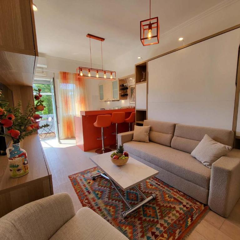 Venus Inn Casa Vacanze AURELIA ANTICA - Apartment mit 1 Schlafzimmer - 15