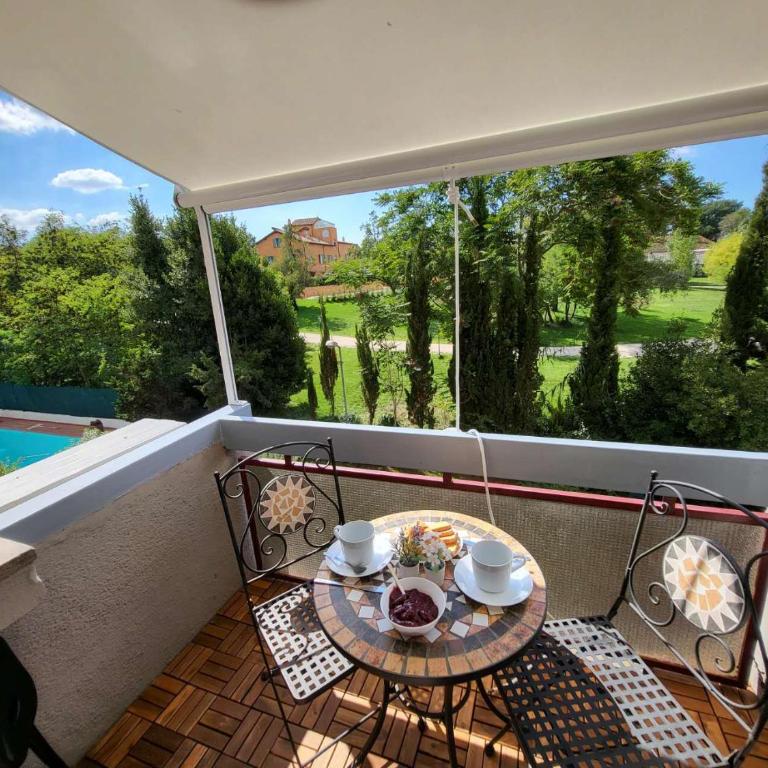 Venus Inn Casa Vacanze AURELIA ANTICA - Apartment mit 1 Schlafzimmer - 1