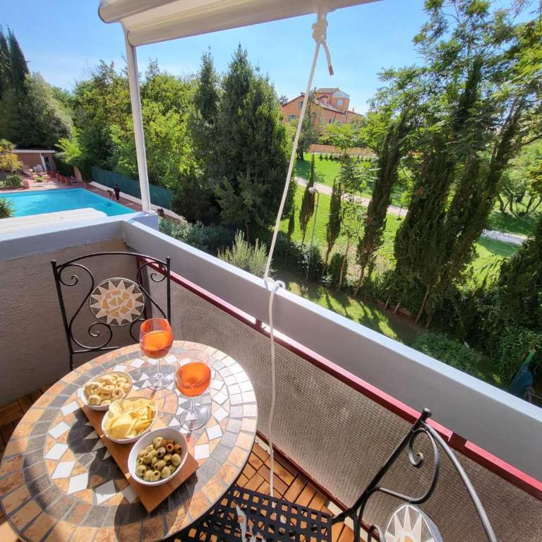 Venus Inn Casa Vacanze AURELIA ANTICA - Apartment mit 1 Schlafzimmer - 25