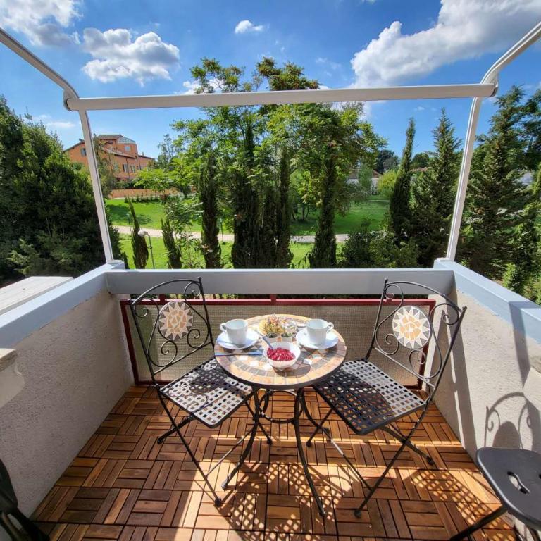 Venus Inn Casa Vacanze AURELIA ANTICA - Apartment mit 1 Schlafzimmer - 23