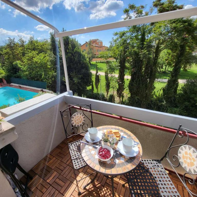 Venus Inn Casa Vacanze AURELIA ANTICA - Apartment mit 1 Schlafzimmer - 33