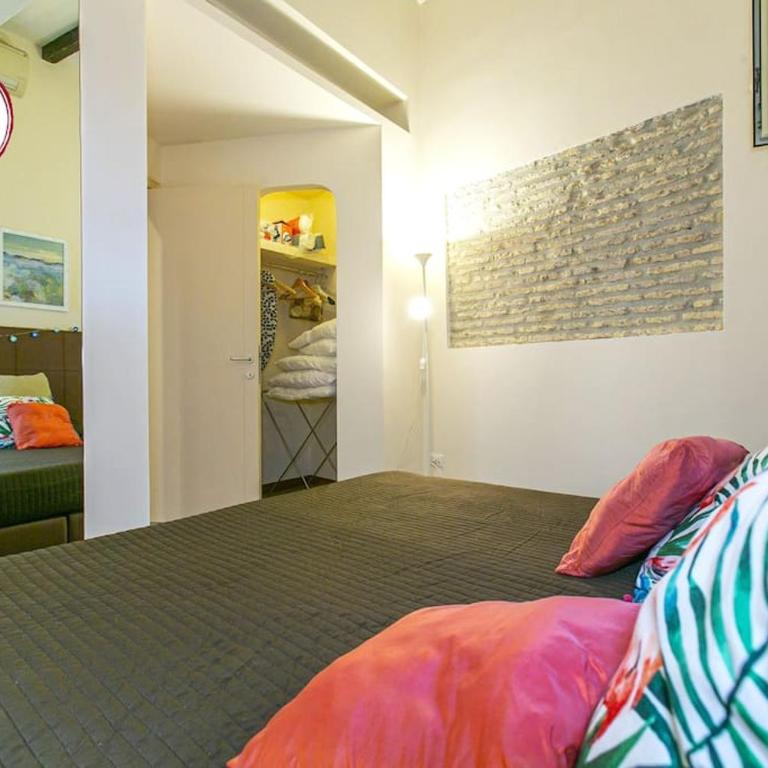 C M Via Veneto Sweet Apartment - Appartamento con 1 Camera da Letto - 29