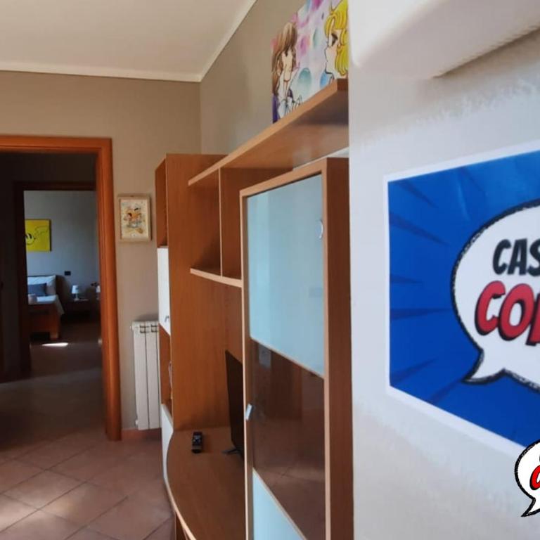 Casa dei Comics di Lucca - Appartamento con 1 Camera da Letto - 8