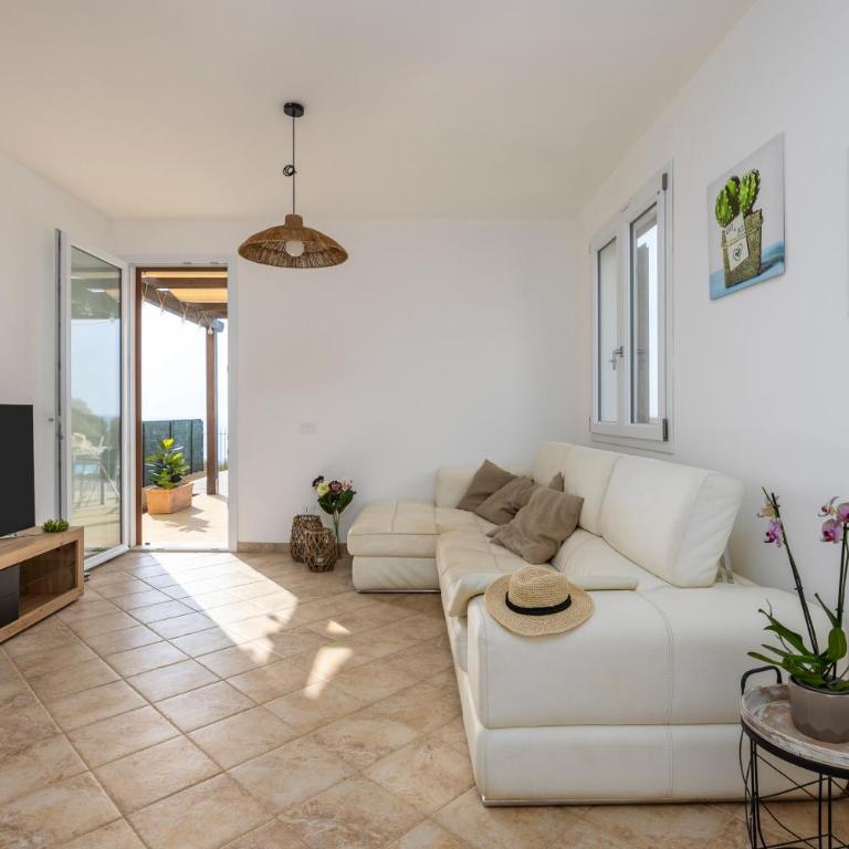 Villa with Sea view Private Pool - Villa con 3 Camere da Letto - 16
