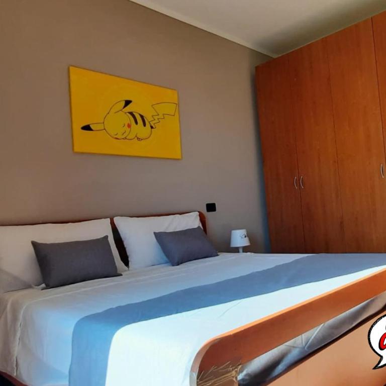 Casa dei Comics di Lucca - Appartamento con 1 Camera da Letto - 2