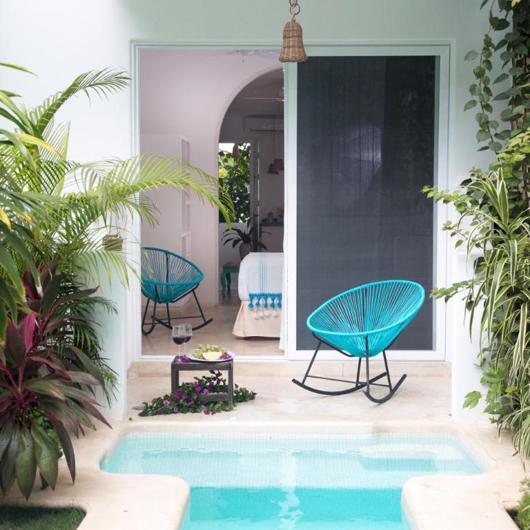 LiveTulum - Apartamento - Planta baja - 10