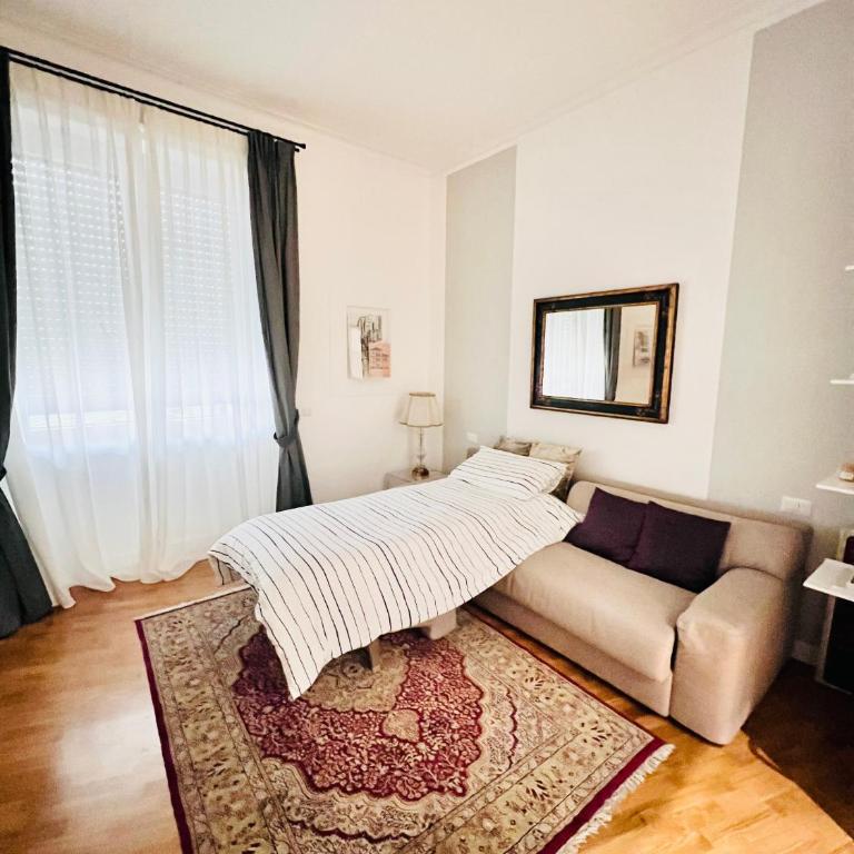 Suite21-Parioli - Appartamento con 2 Camere da Letto - 18
