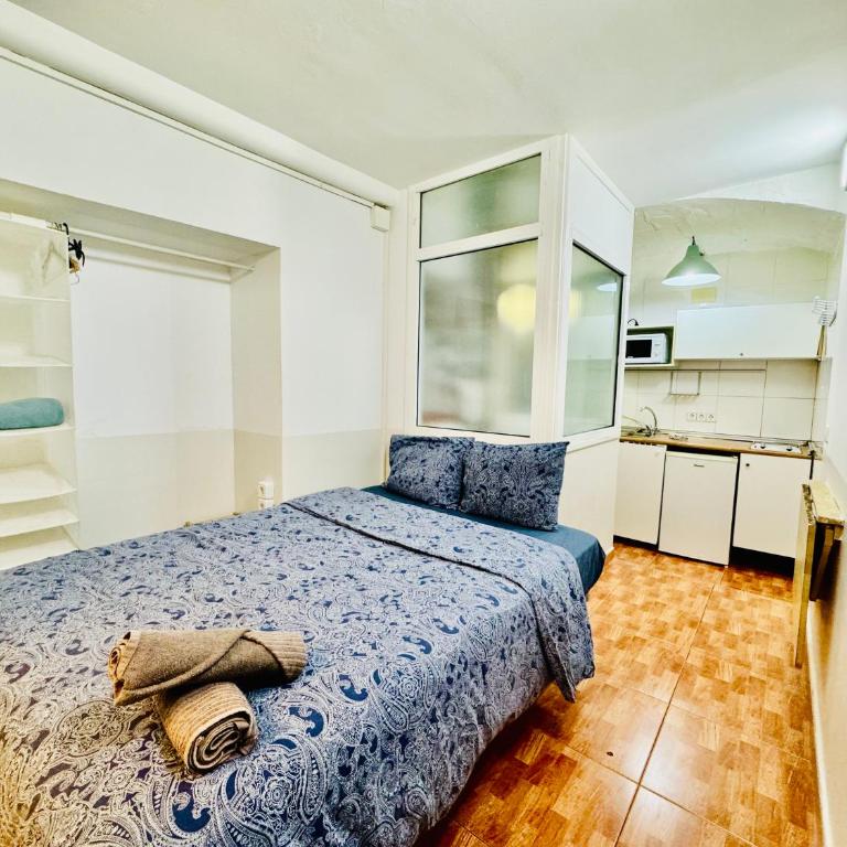 044 Velvet 1 3 - One-Bedroom Apartment - 8