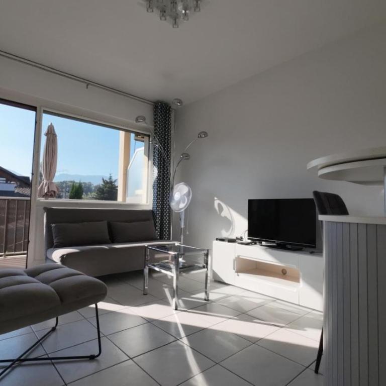 FLEUR De LYS - PROCHE CENTRE VILLE ET LAC - Appartement 1 Chambre - 7