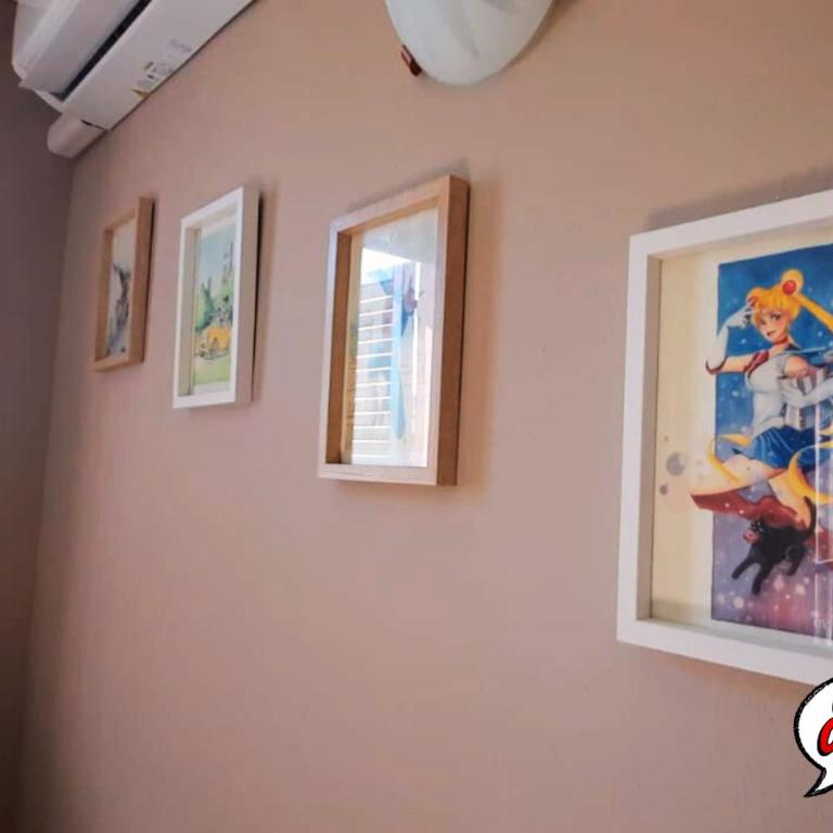 Casa dei Comics di Lucca - Appartamento con 1 Camera da Letto - 14