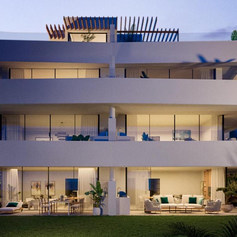 Mirador Estepona Hills Liberdada The View - Apartamento Premium de 3 dormitorios con balcón - 4
