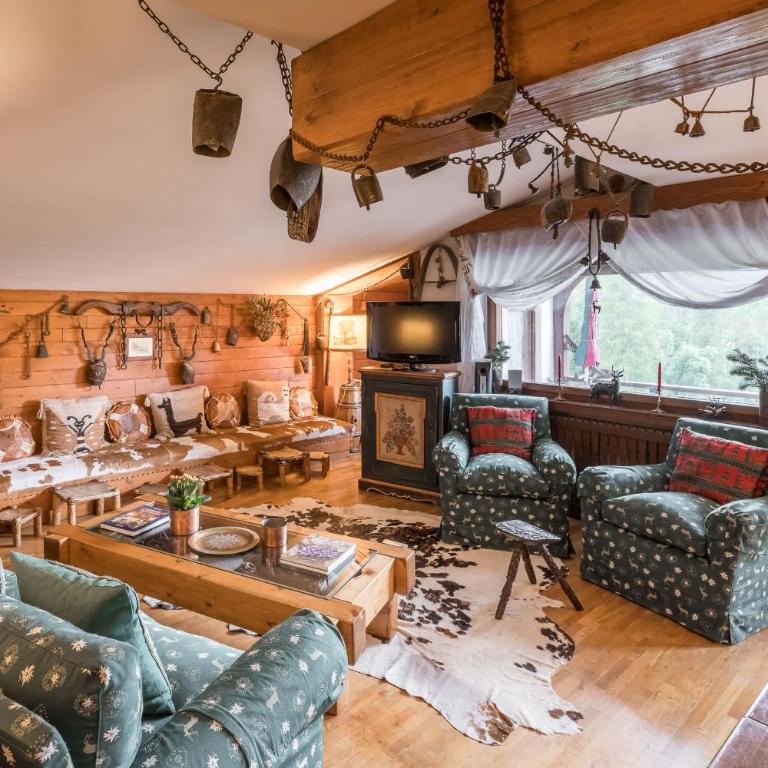Charming penthouse with breathtaking views - Appartamento - 2