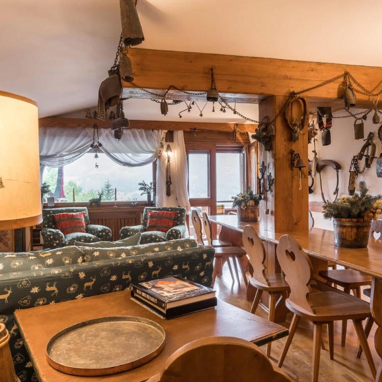 Charming penthouse with breathtaking views - Appartamento - 5
