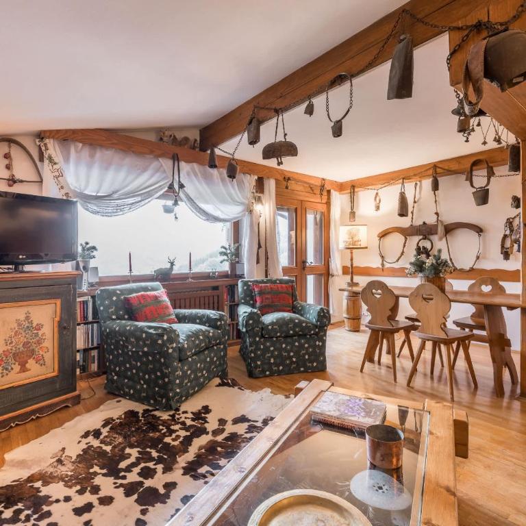 Charming penthouse with breathtaking views - Appartamento - 8