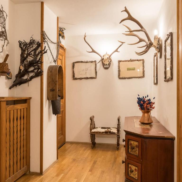 Charming penthouse with breathtaking views - Appartamento - 11
